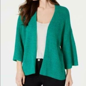 Style & Co. Open Cardigan Sweater